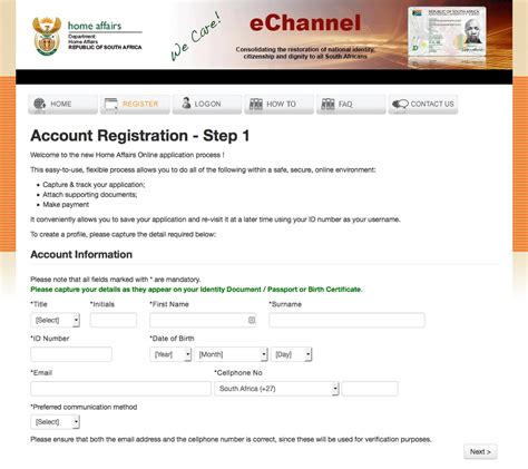 applying online for smart id